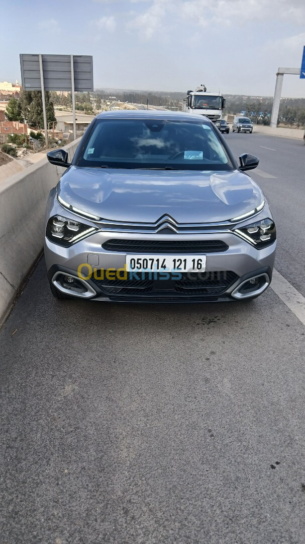 Fiat 500x 2021 C4