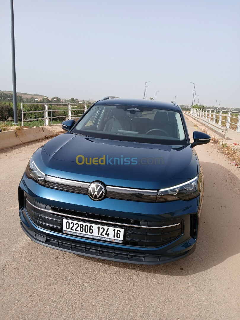 Volkswagen Tiguan 2024 Tiguan nouvelles