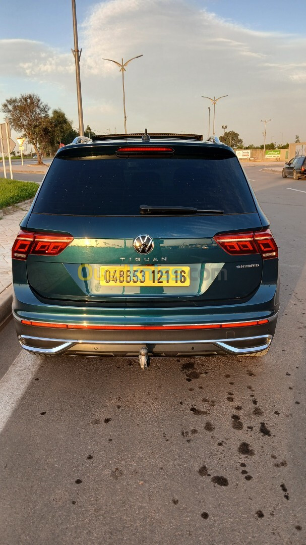 Volkswagen Tiguan 2021 R Line