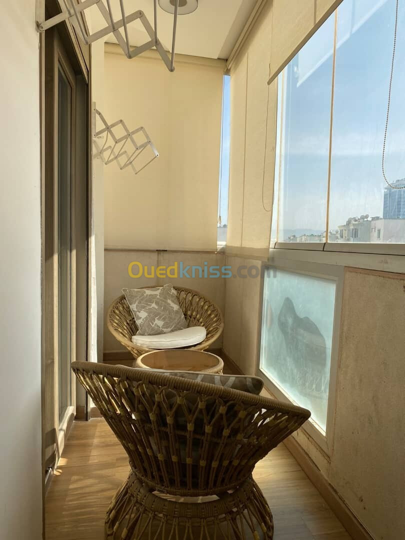 Vente Appartement F3 Alger Mohammadia