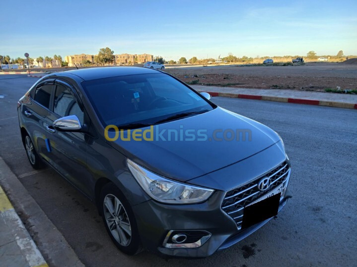 Hyundai Accent 2019 Accent