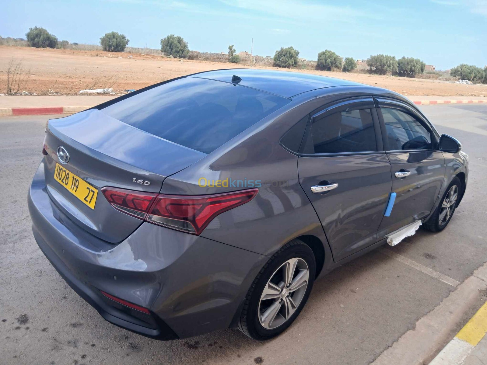 Hyundai Accent 2019 Accent