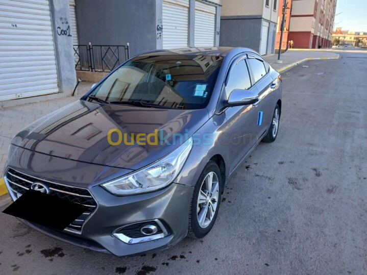 Hyundai Accent 2019 Accent