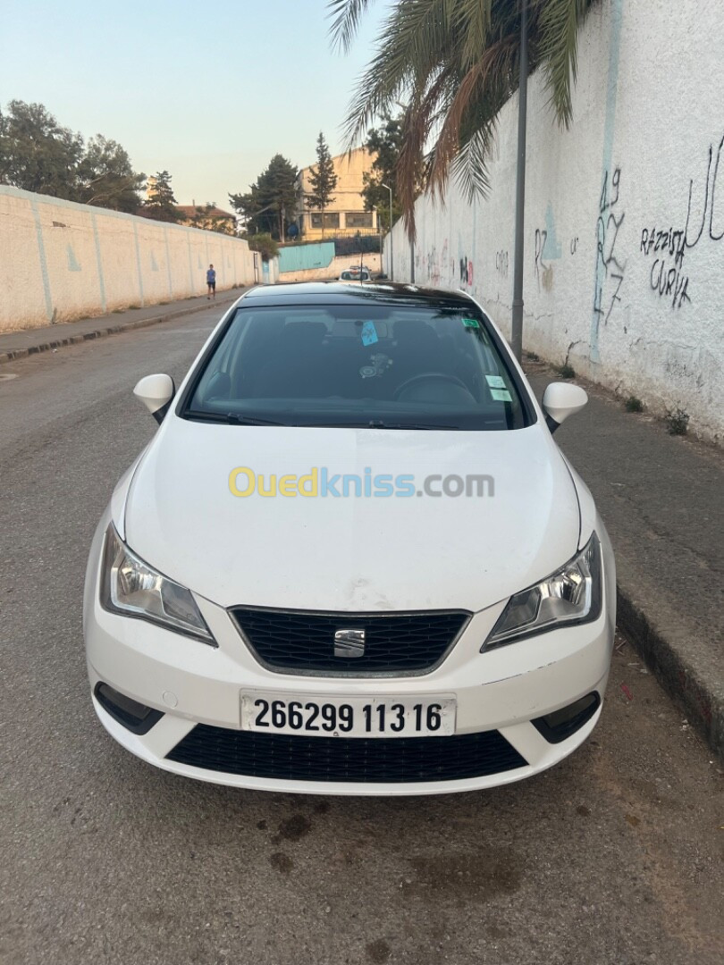 Seat Ibiza 2013 