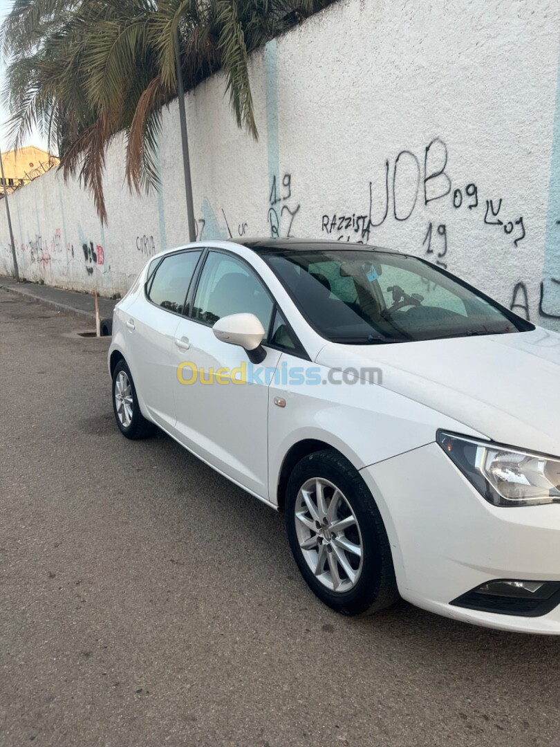 Seat Ibiza 2013 