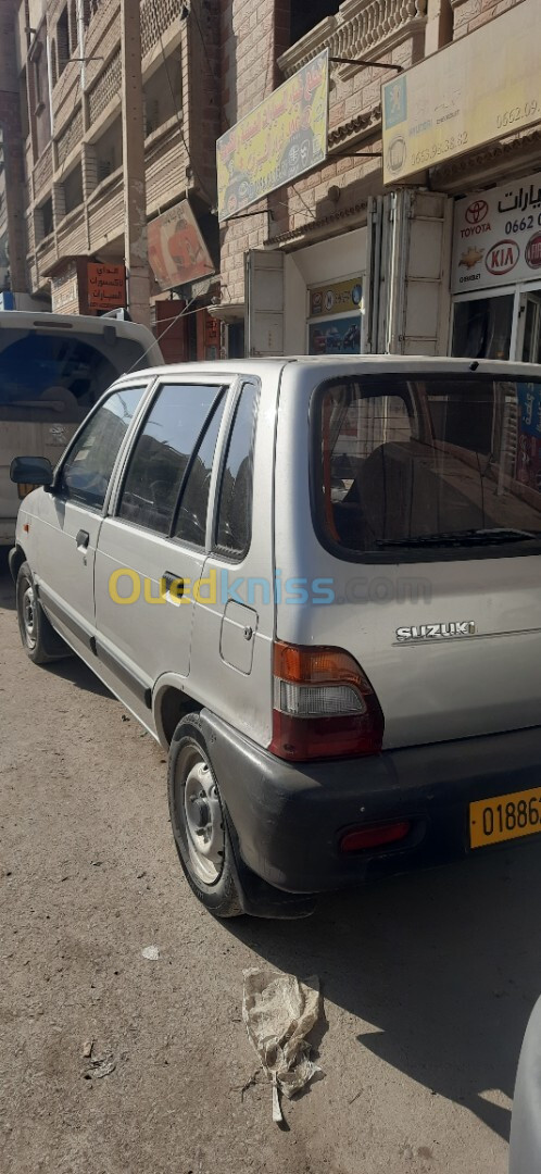 Suzuki Maruti 800 2008 Maruti 800