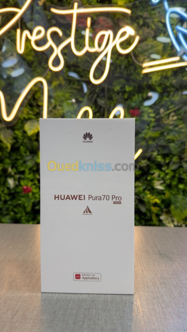 Huawei Pura 70 Pro 12 512