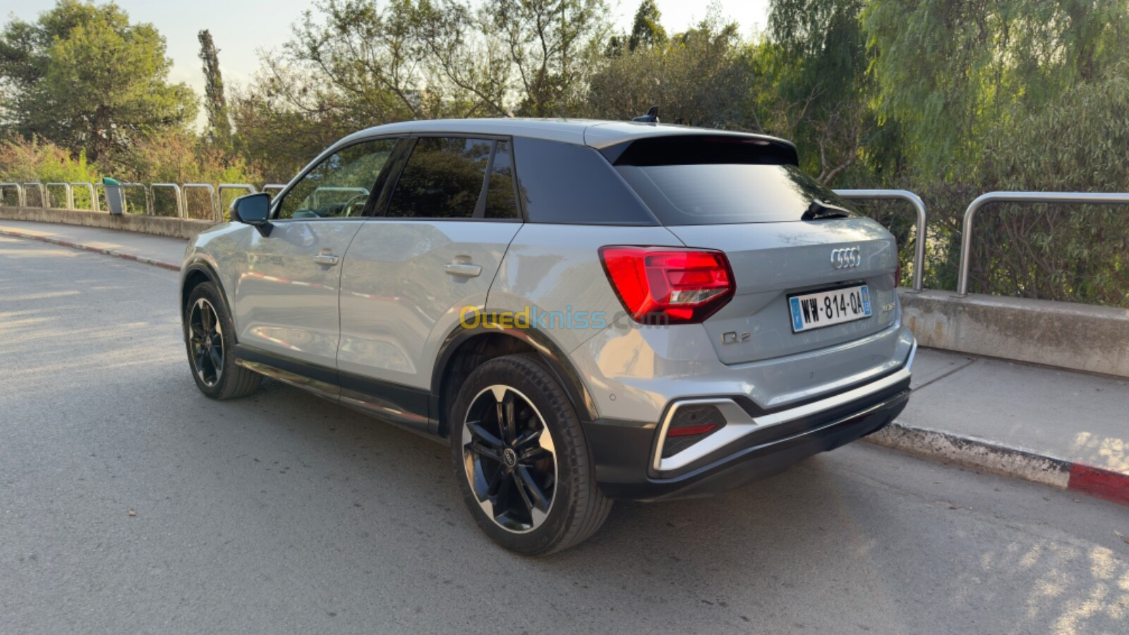 Audi Q2 2022 S Line