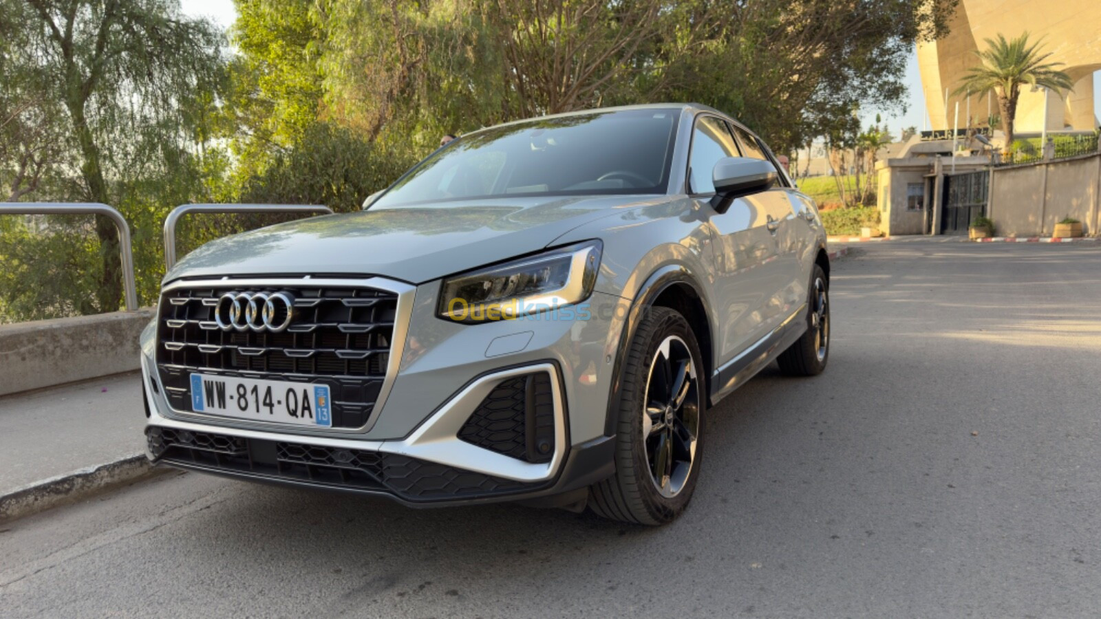 Audi Q2 2022 S Line