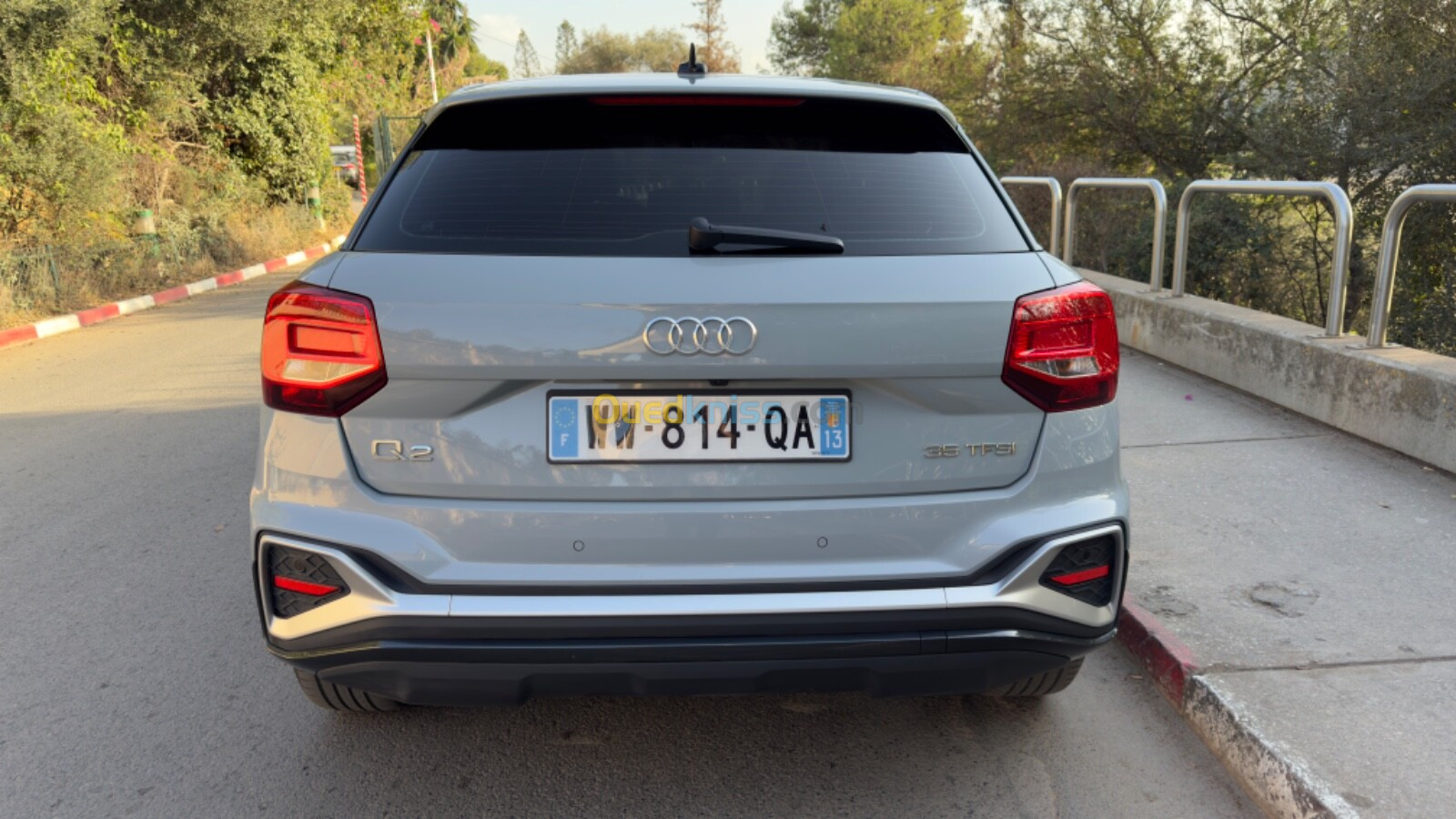 Audi Q2 2022 S Line