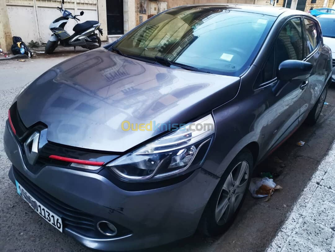 Renault Clio 4 2013 Clio 4