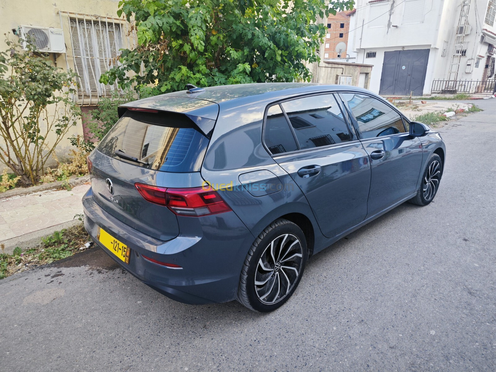 Volkswagen Golf 8 2021 1st edition