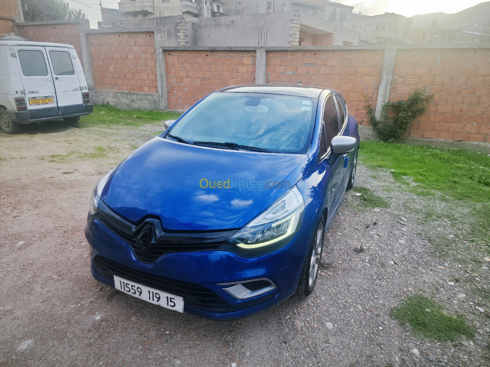 Renault Clio 4 Facelift 2019 GT-Line