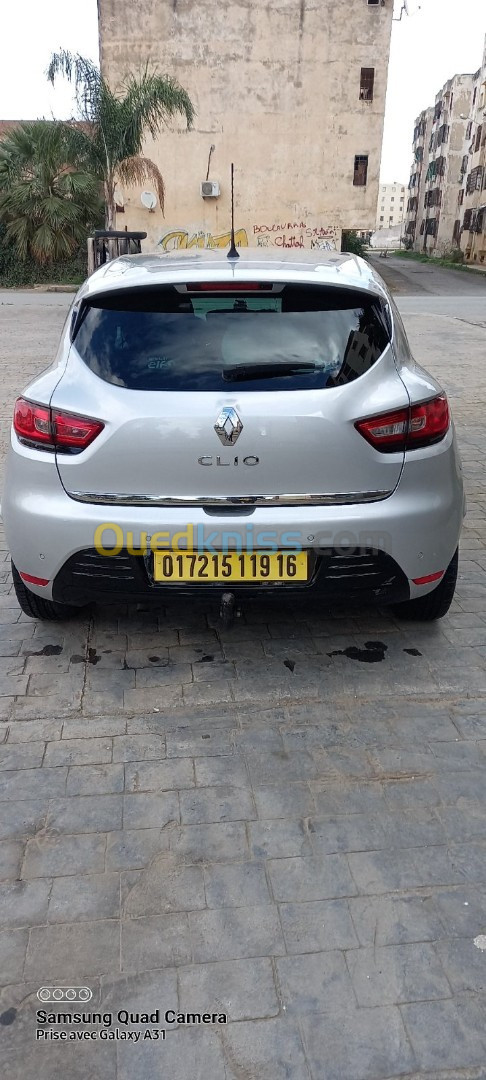 Renault Clio 4 2019 Clio 4