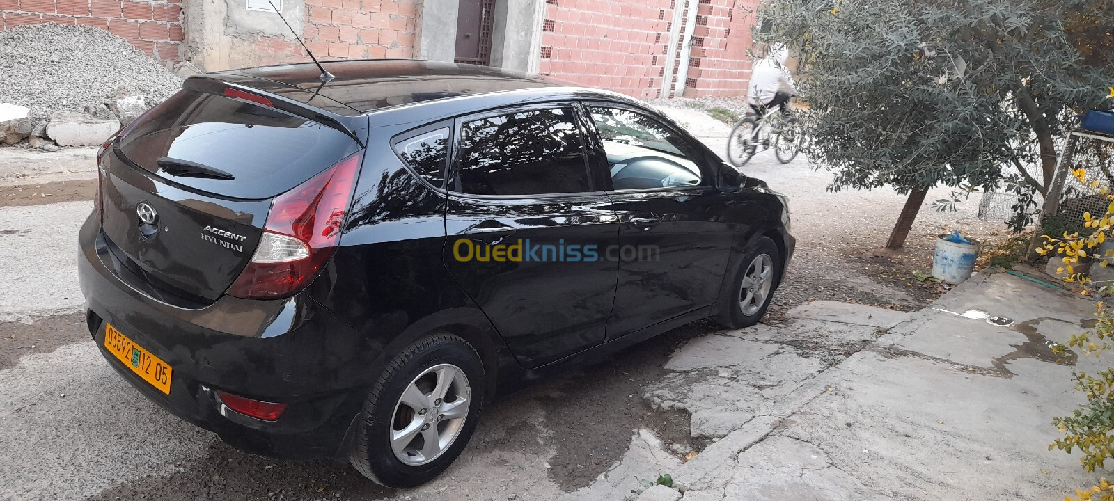 Hyundai Accent RB  5 portes 2012 