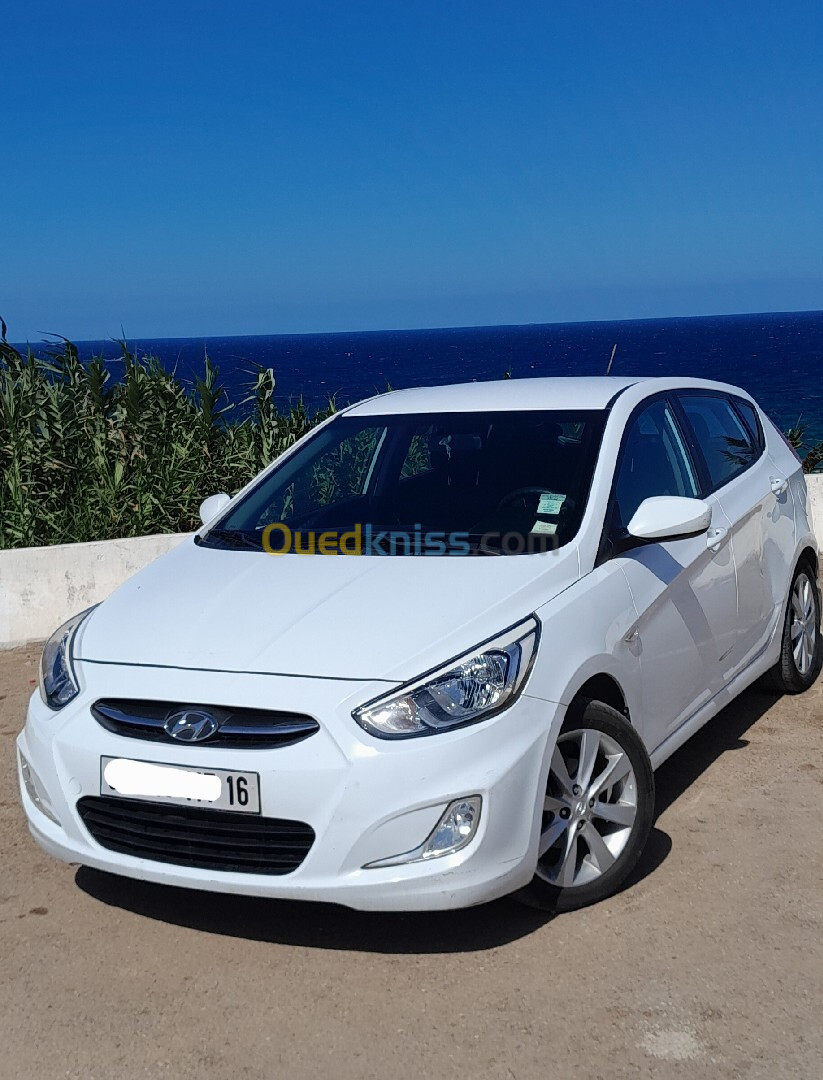 Hyundai Accent RB  5 portes 2017 