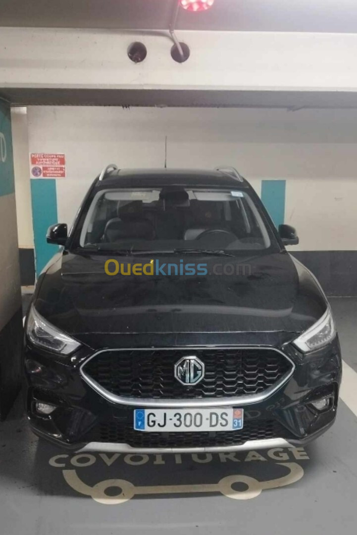 MG Zs luxury 2022 Luxury boîte 6 1.0 T-GDI 111CV