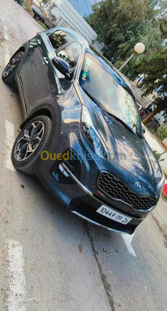 Kia Sportage 2019 GT Line