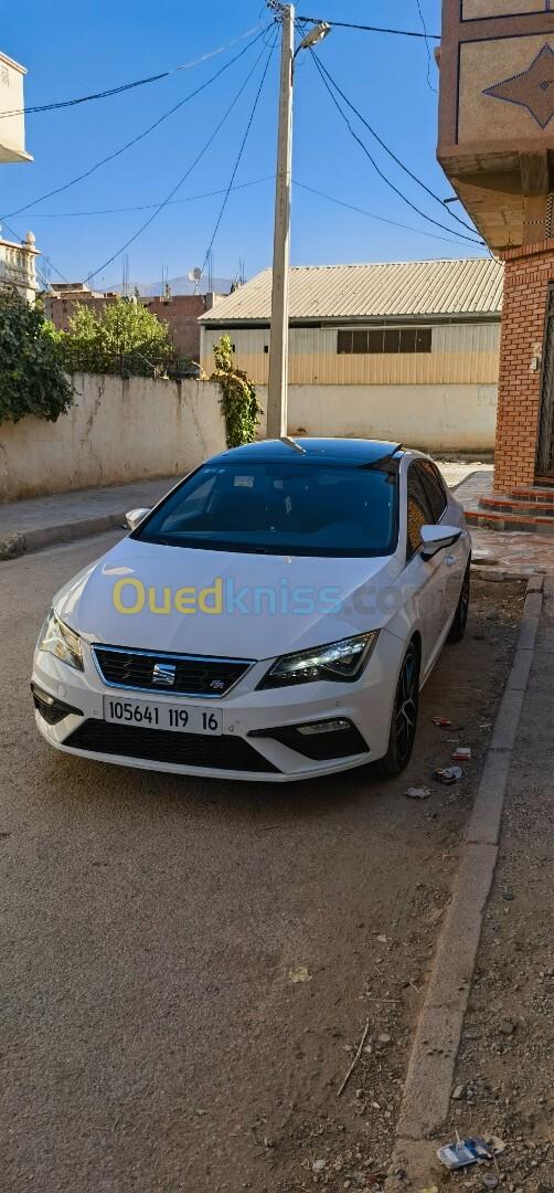 Seat Leon 2019 FR