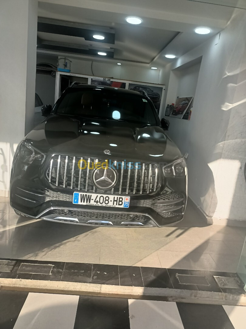 Mercedes GLE 2020 Designo