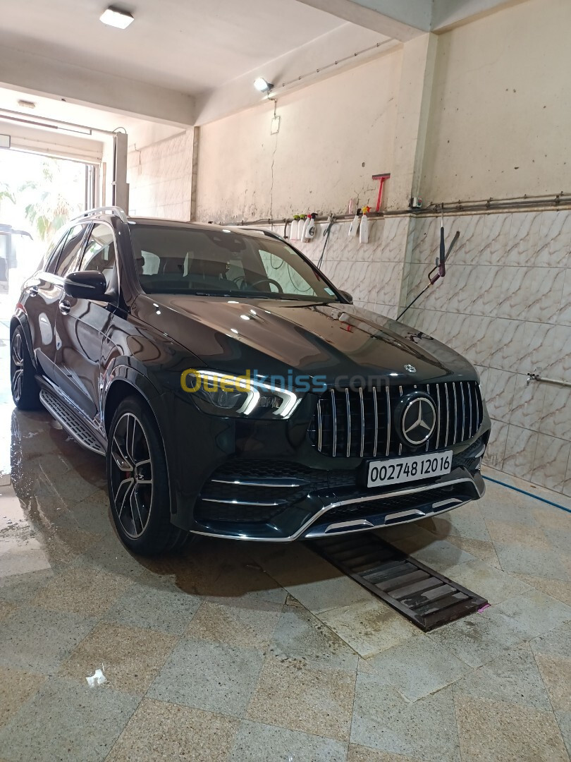 Mercedes GLE 2020 Designo