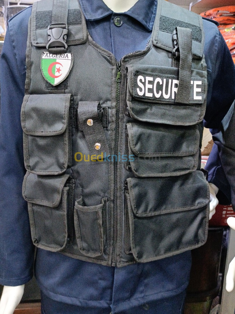 Gilet de sécurité