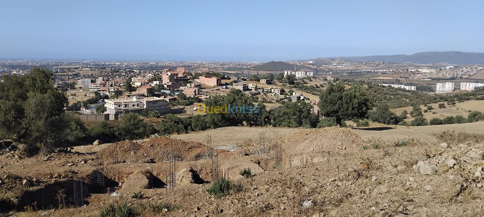 Vente Terrain Boumerdès Khemis el khechna