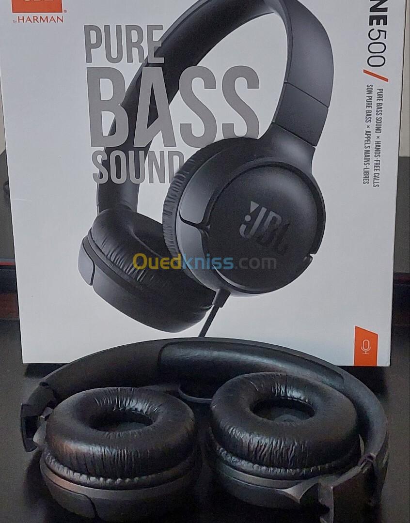 Casque JBL Tune 500