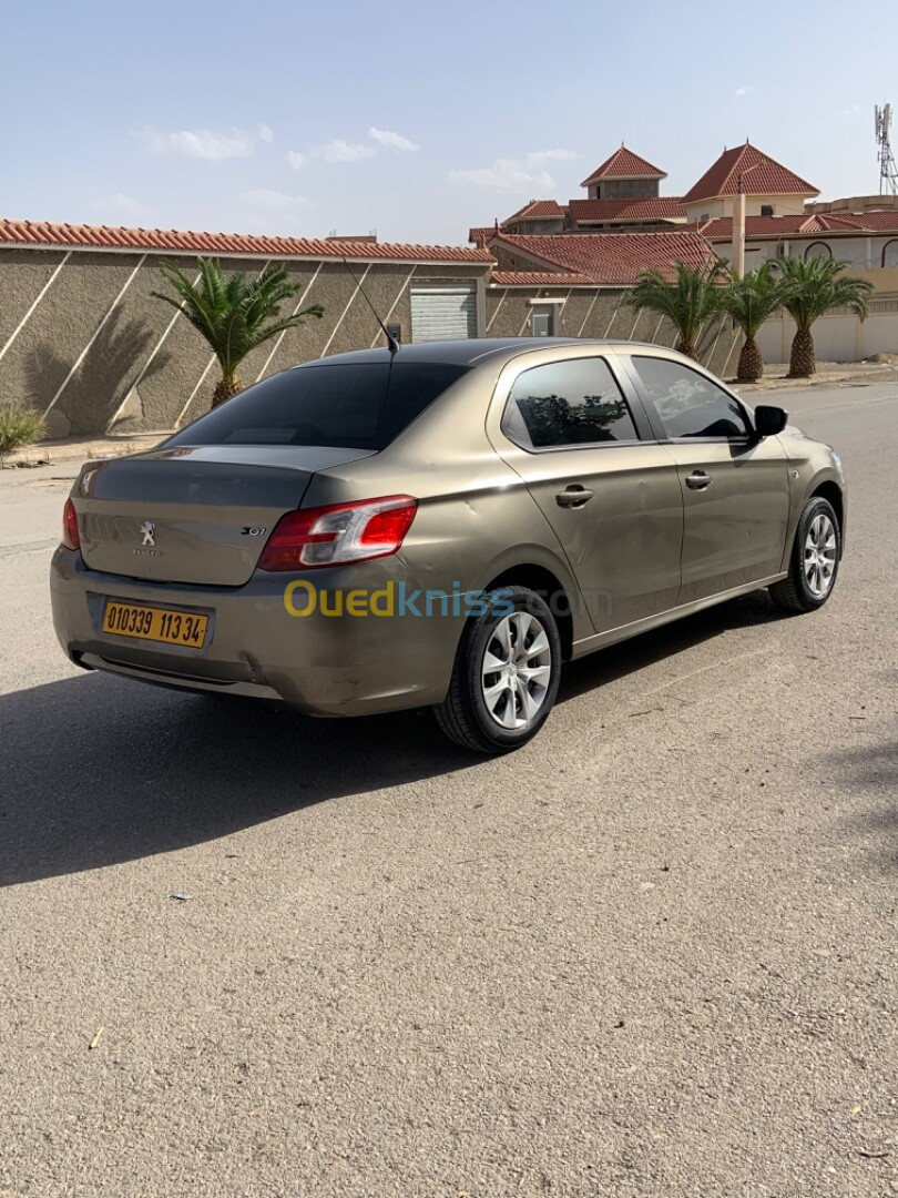 Peugeot 301 2013 Active