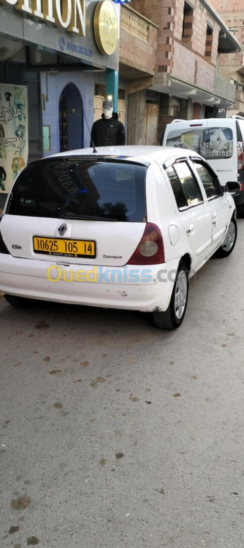 Renault Clio 2 2005 Clio 2