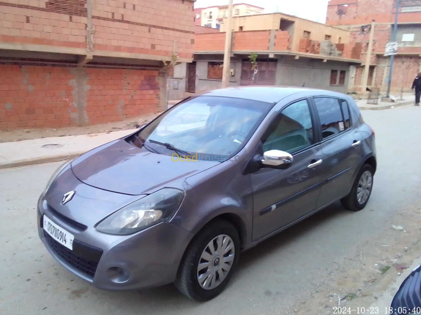 Renault Clio 3 2009 Clio 3