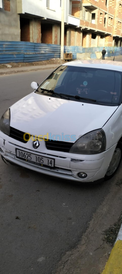 Renault Clio 2 2005 Clio 2