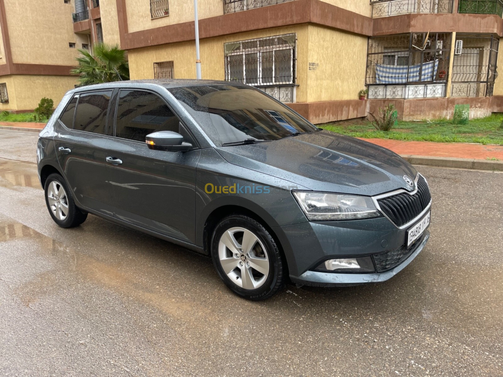 Skoda Fabia 2019 Ambition