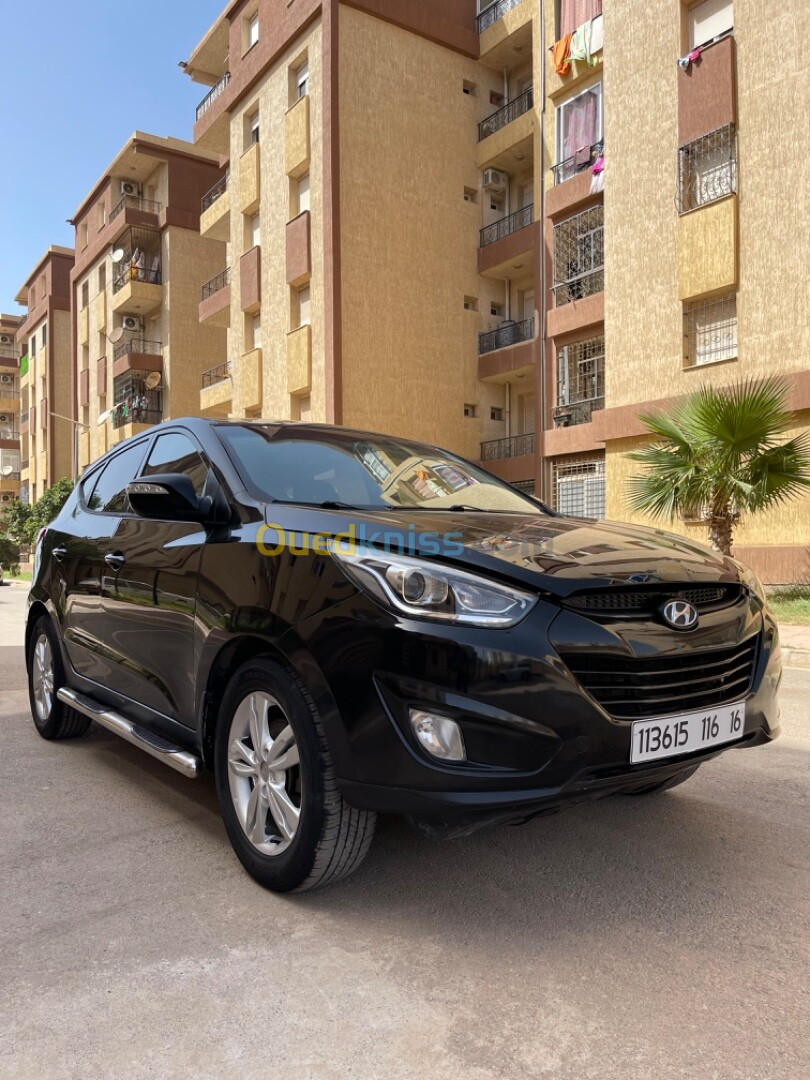 Hyundai Tucson 2016 Tucson