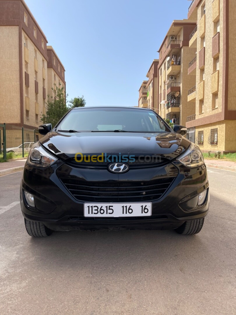 Hyundai Tucson 2016 Tucson