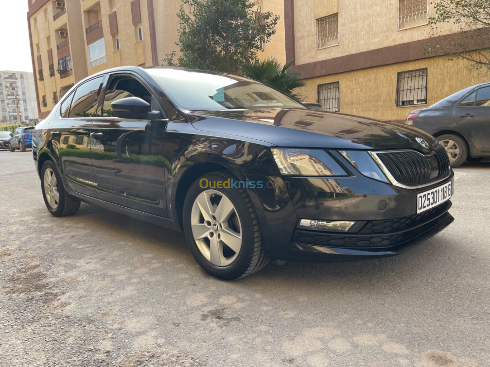 Skoda Octavia 2018 Ambition