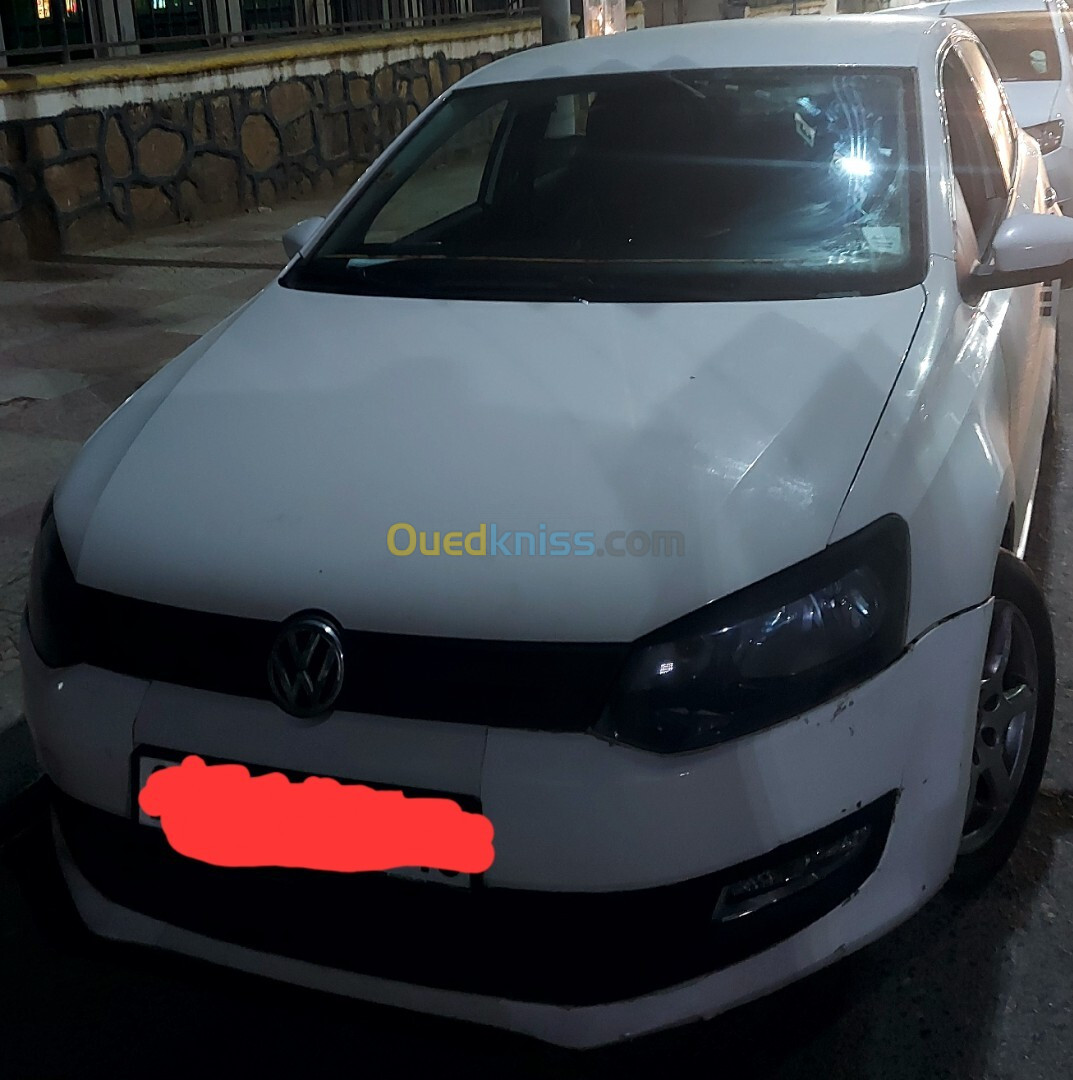 Volkswagen Polo 2014 Style