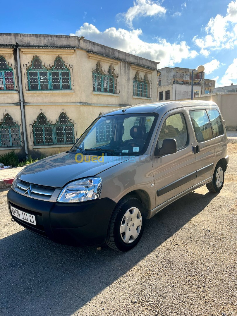 Citroen Berlingo 2011 Berlingo