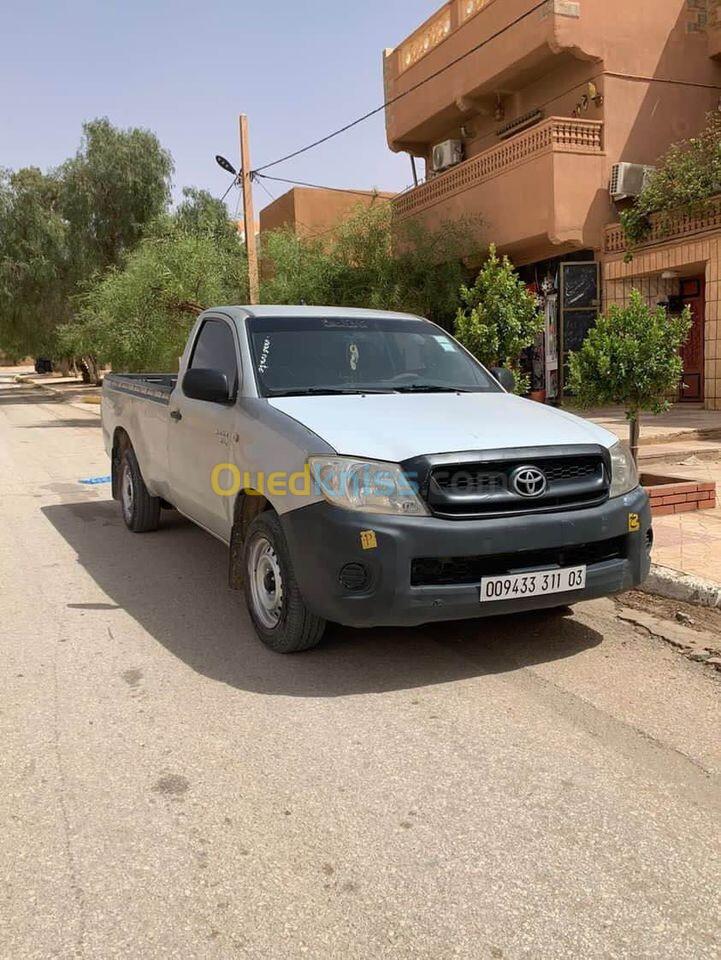 Toyota Hilux 2011 Hilux