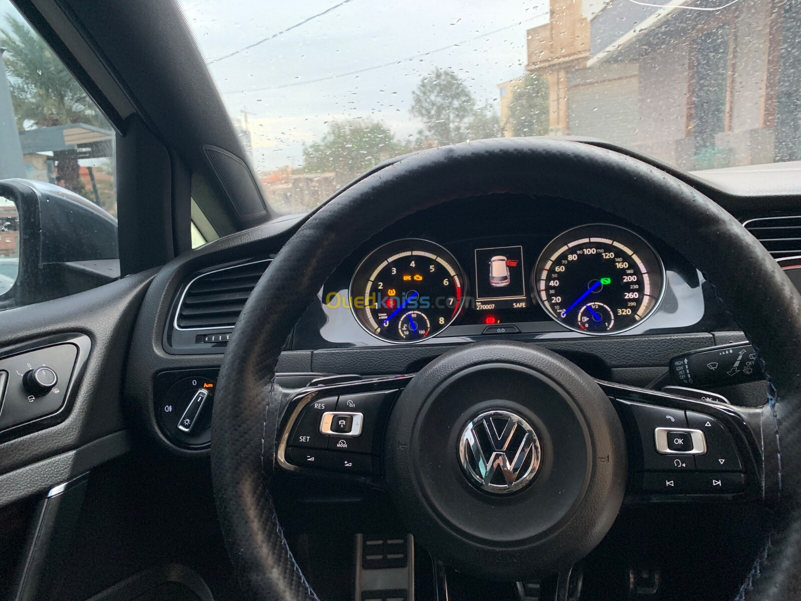 Volkswagen Golf 7 2014 R