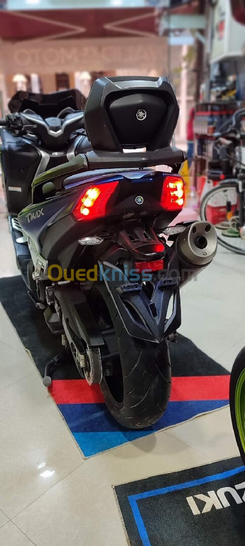 Yamaha Tmax dx 2019