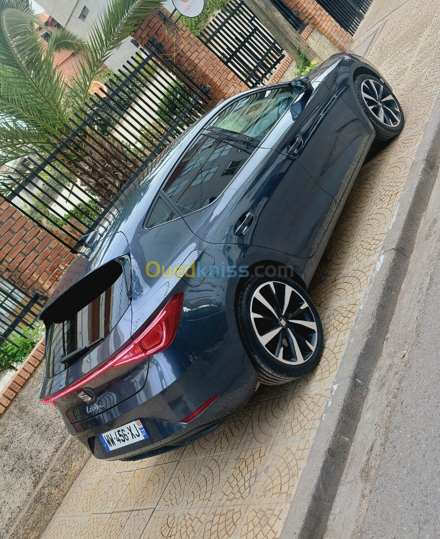 Seat Leon 2021 Leon