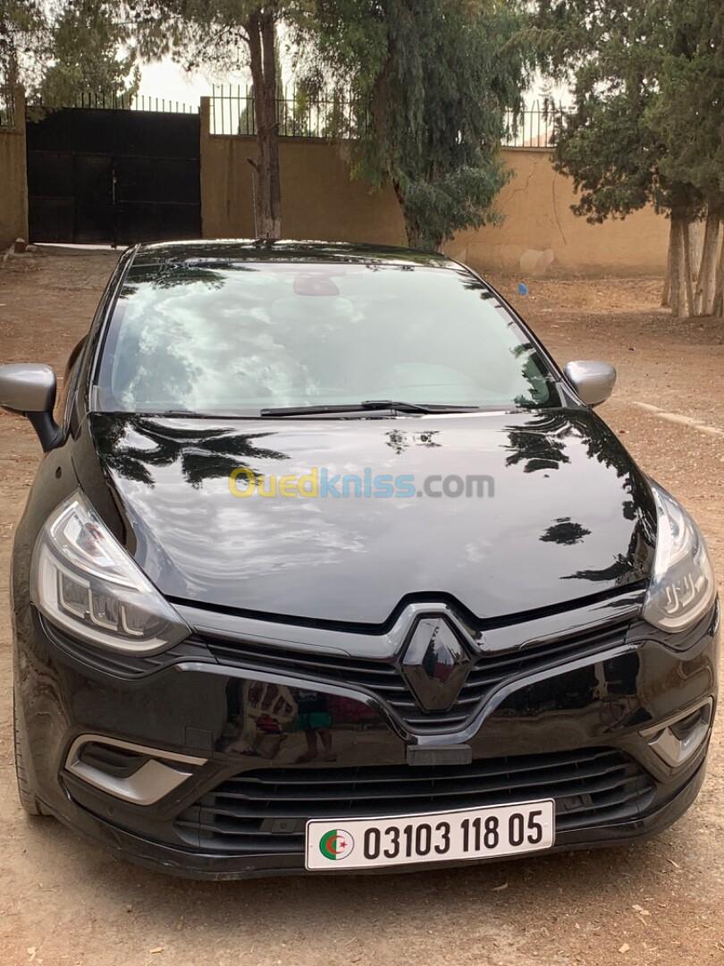 Renault Clio 4 2018 Gt line