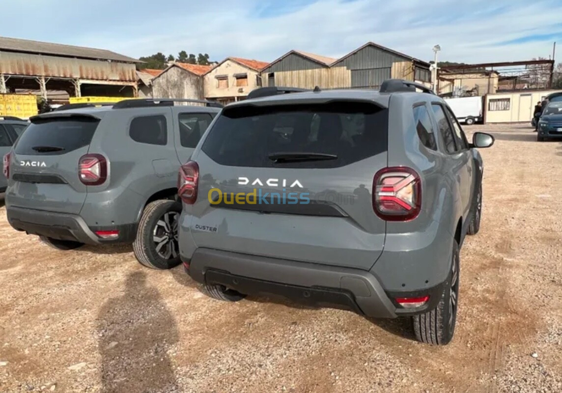 Dacia Duster 2024 