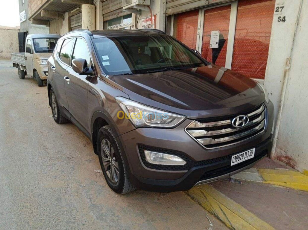 Hyundai SantaFe 2013 SantaFe