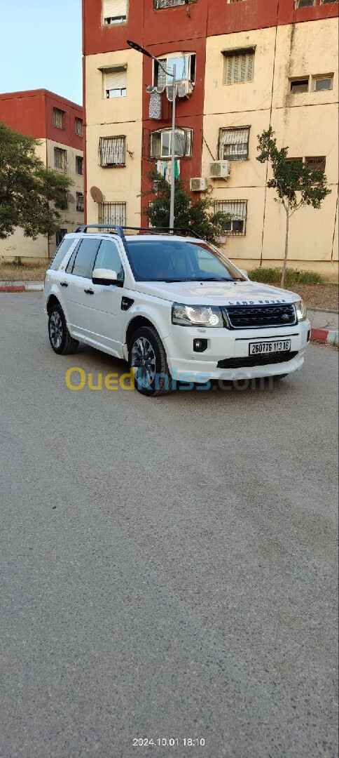 Land Rover Freelander 2 2013 Premium 