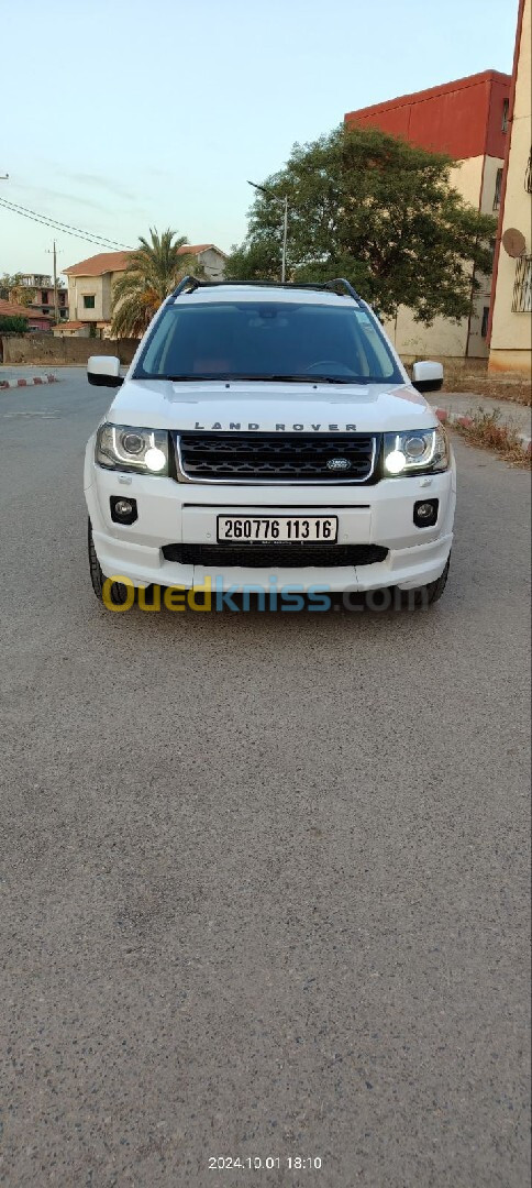 Land Rover Freelander 2 2013 Premium 