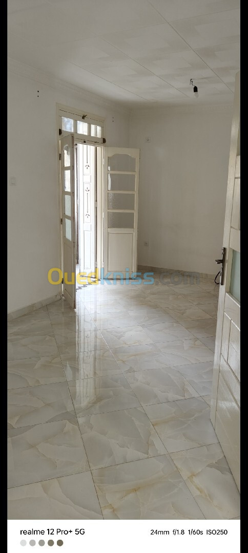 Location Appartement F3 Alger Rouiba