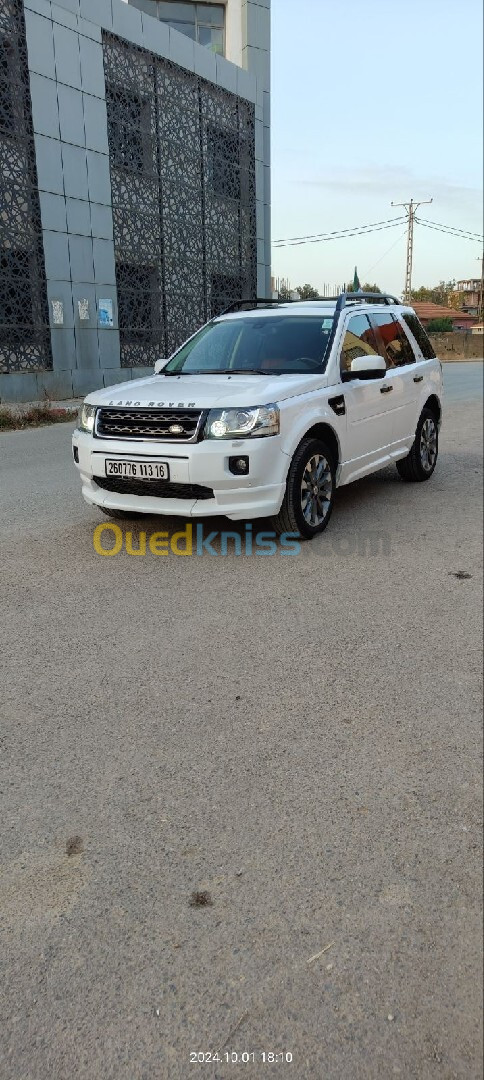 Land Rover Freelander 2 2013 Premium 