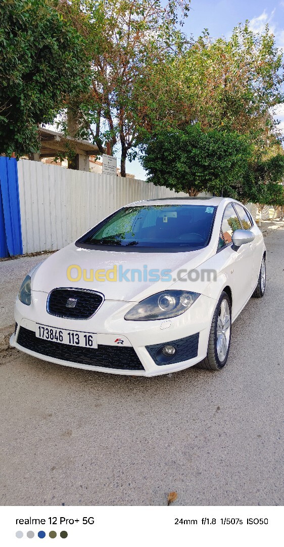 Seat Leon 2013 fr